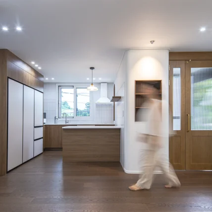 포트폴리오-LIVAT 영종도 단독주택