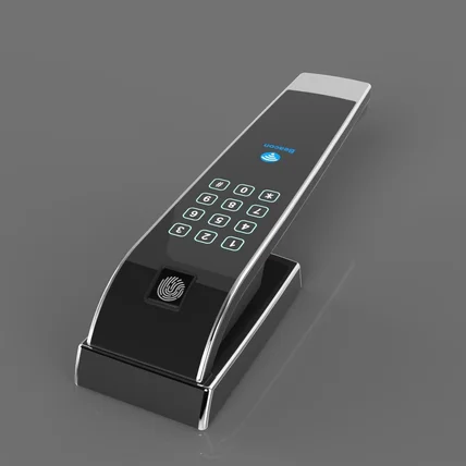 포트폴리오-디지털 도어락 디자인