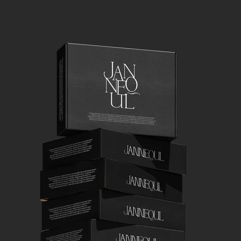 포트폴리오-Janneoul - 로고디자인