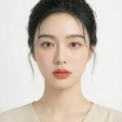 포트폴리오-AI 모델 헤어스타일 변경