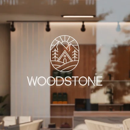 포트폴리오-카페 로고디자인