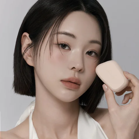 포트폴리오-[촬영/리터칭] gloworks 브랜드 모델 및 제품 촬영