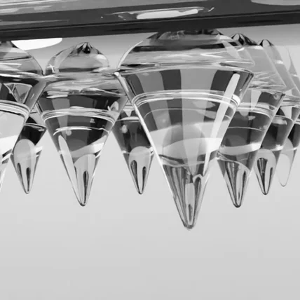 포트폴리오-[3D 영상] 스탬핑 앰플 몰딩 작업 및 피부 흡수 변화 3D GIF 영상