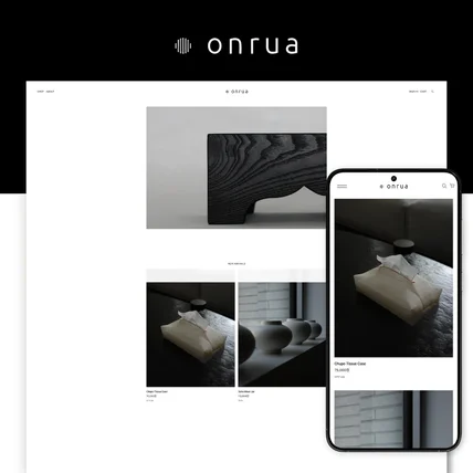 포트폴리오-한국 전통 제품 쇼핑몰 홈페이지 제작