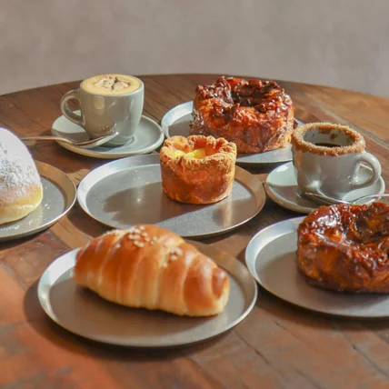 포트폴리오-[촬영 및 보정] 카페 공간 및 메뉴 촬영