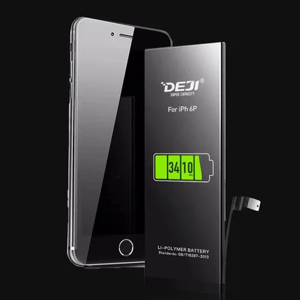 포트폴리오-뎃지 아이폰배터리 GIF 이미지 움직이는 상세페이지