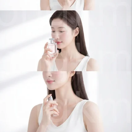 포트폴리오-향수 샘플지