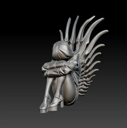 포트폴리오-ai와 3d 모델링을 결합한 3d 피규어 제작 프로젝트