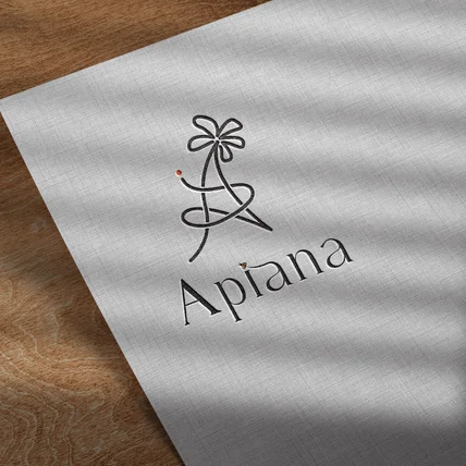 포트폴리오-로고, 로고디자인, 로고제작, 꽃집로고, 미니멀로고, 고급스러운로고