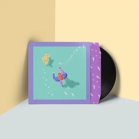 포트폴리오-굿즈 컨셉 일러스트