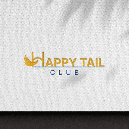 포트폴리오-애견호텔 워드마크형로고.로고제작.로고디자인.BI.CI