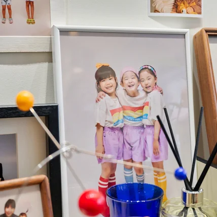 포트폴리오-[촬영/보정] 용산 감나무사진관 인터뷰