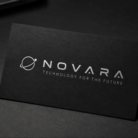 포트폴리오-NOVARA - 로고 디자인