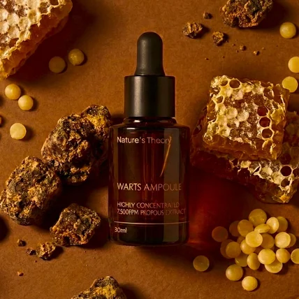 포트폴리오-warts ampoule