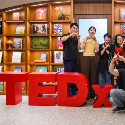 포트폴리오-[행사 사진] Ted In seoul 행사 촬영