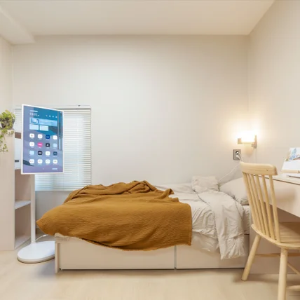 포트폴리오-[촬영/보정] 분당 원룸텔 스테이앳홈 인테리어 촬영