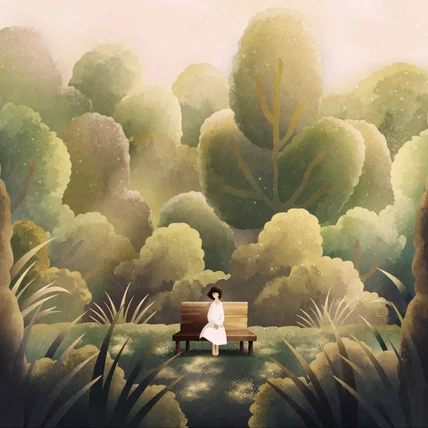 포트폴리오-<have you ever seen it > 애니메이션 뮤직비디오