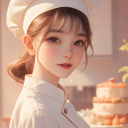 포트폴리오-따뜻한 베이커리 주인공