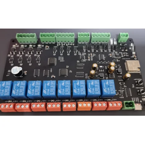 포트폴리오-ESP32 기반 스마트팜 제어보드