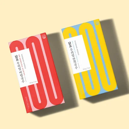 포트폴리오-국수 디자인