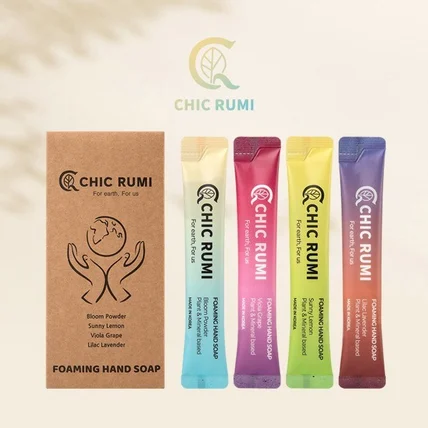 포트폴리오-[상세페이지]핸드워시 상세페이지 디자인 제작