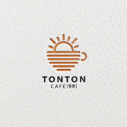 포트폴리오-Café TONTON