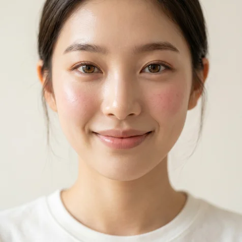 포트폴리오-햇살처럼 밝고 사랑스러운 이미지의 뷰티AI모델