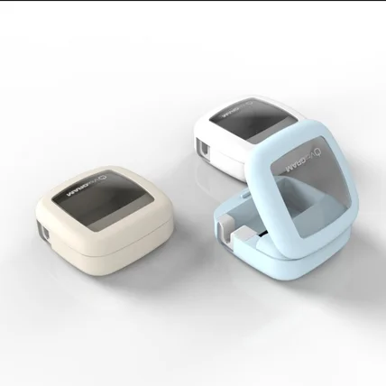 포트폴리오-칫솔살균기 디자인