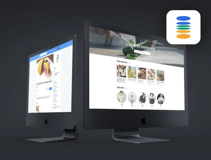 포트폴리오-RecipeBank : 프로를 위한 프리미엄 레시피 등록/구매