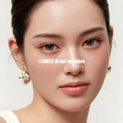 포트폴리오-AI 뷰티 모델 컨셉