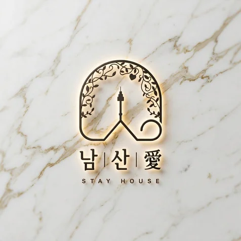 포트폴리오-남산애 스테이 하우스
