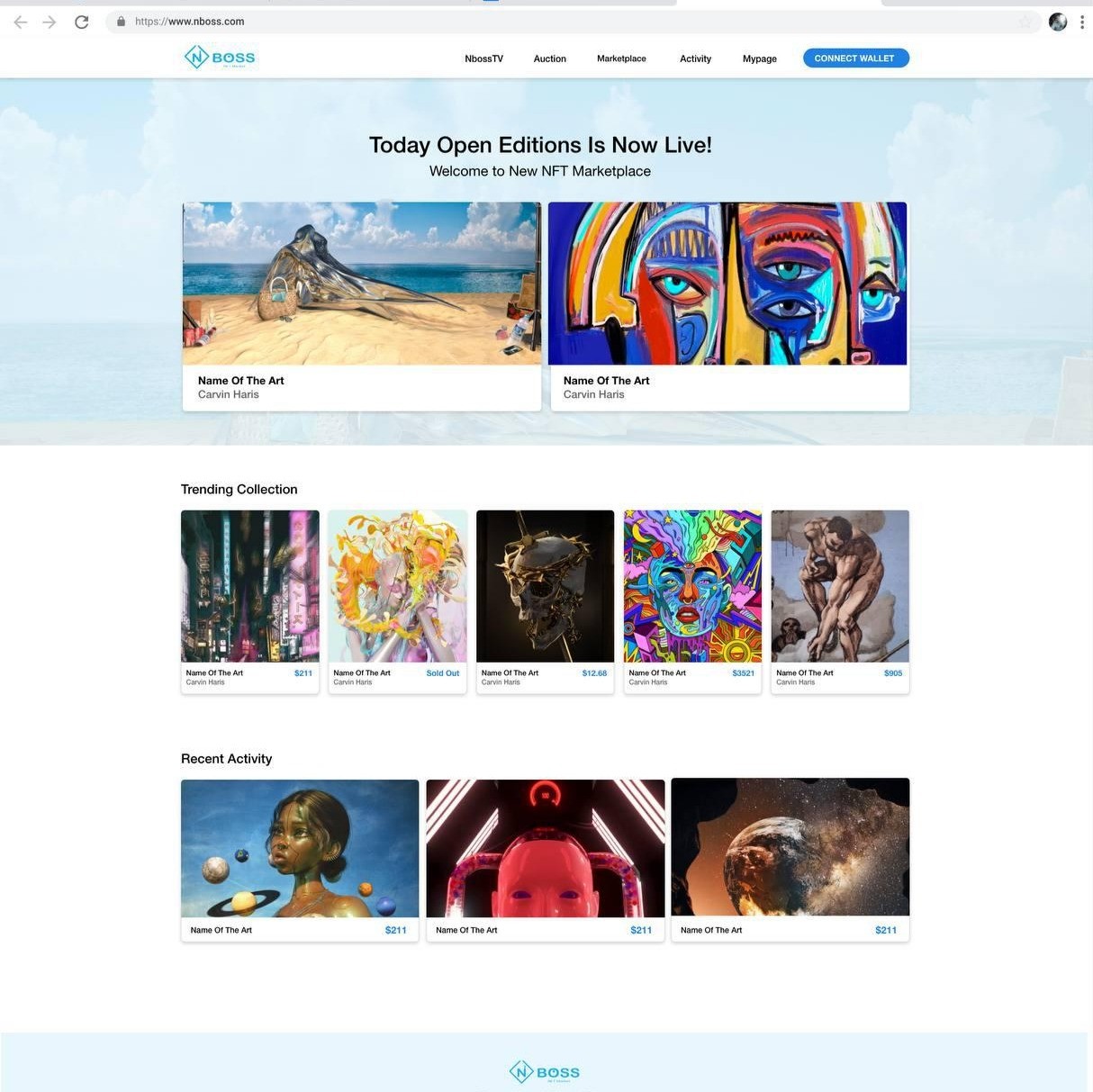 이더리움,폴리곤,솔라나 등에서 토큰을 발행해 드립니다. - 크몽