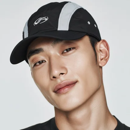 포트폴리오-남성 패션 모델