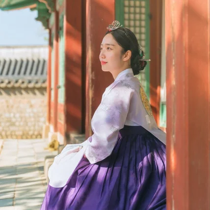 포트폴리오-창경궁 한복 스냅