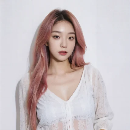 포트폴리오-염색 모델 AI 모델 맞춤 제작