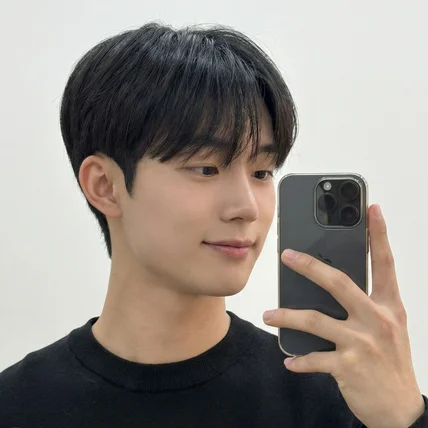 포트폴리오-ai 헤어모델 남성