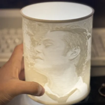 포트폴리오-선물중에서도 가장 감동적인 3D 라쏘페인