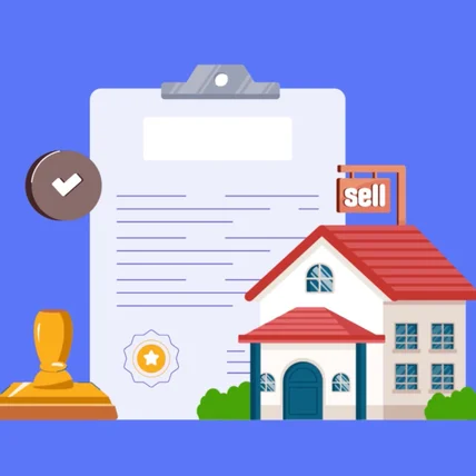 포트폴리오-[모션그래픽] HUG 안심전세앱 홍보 영상