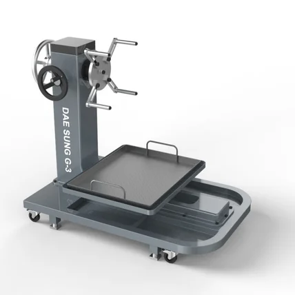 포트폴리오-자동차교육장비 디자인