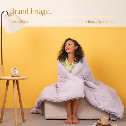 포트폴리오-[스타일링/모델/촬영/조명/보정] 소닉슬립 침구 제품, 모델 상세페이지 이미지 촬영