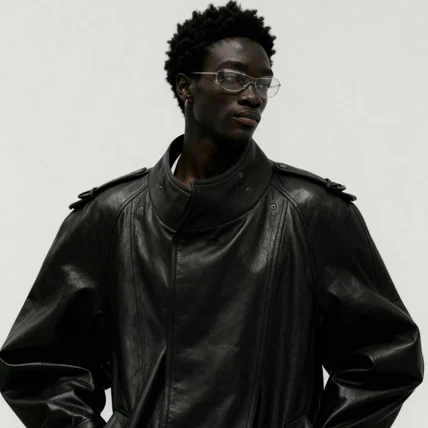 포트폴리오-AI 실사 모델 실내 배경 이미지