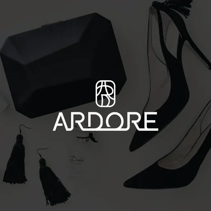 포트폴리오-[쇼핑몰 로고] ardore