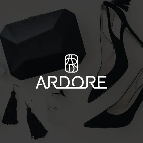 포트폴리오-[쇼핑몰 로고] ardore