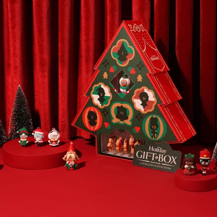 포트폴리오-쿠키런 크리스마스 캘린더 펀딩사진 [촬영/보정]