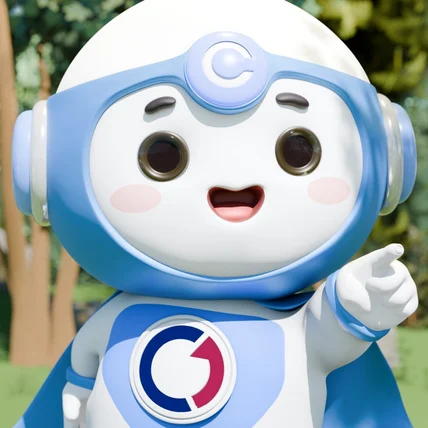 포트폴리오-[케어원] 애니메이션 시리즈 제작