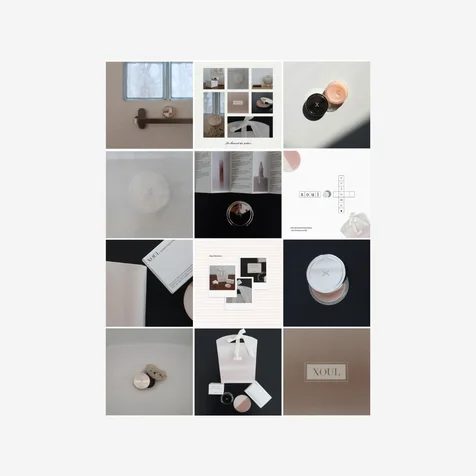 포트폴리오-개인작업-뷰티 브랜드 콘텐츠 기획 촬영 디자인