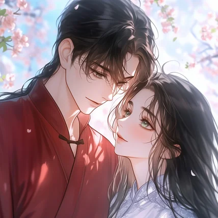 포트폴리오-웹소설표지