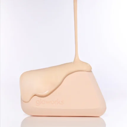 포트폴리오-[촬영 / 리터칭 / 기획] gloworks 제품 촬영