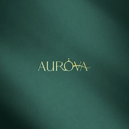 포트폴리오-쥬얼리 로고 디자인