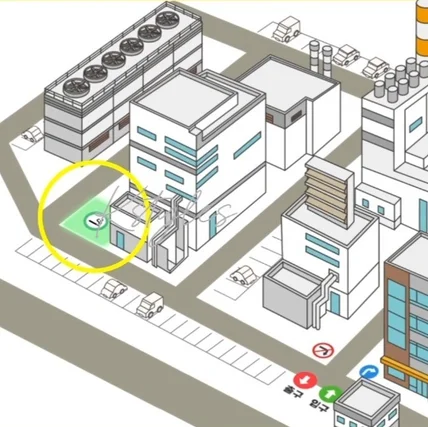 포트폴리오-[2D애니메이션] 기업 교육 영상 모션그래픽 제작
